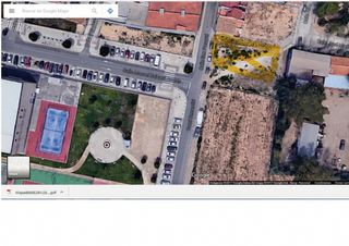 Terrain résidentiel à San pascual, 105. Solar frente polideportivo alfafar,  zona ikea