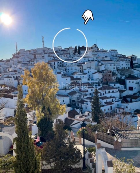 Piso en C/ iglesia, 30. Piso venta comares ! (Comares, Málaga)
