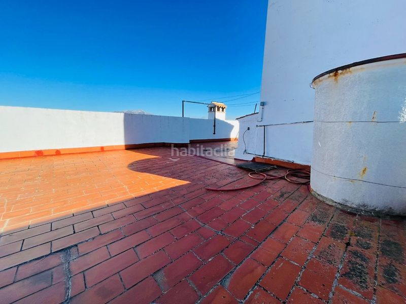 Piso en C/ iglesia, 30. Piso venta comares ! (Comares, Málaga)