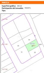 Terreny residencial a Camí de siurana 4. Parcel.la en venda el far d´empordà 349m2