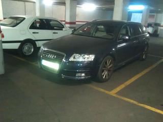 Miete Autoparkplatz in Carrer de nicaragua 46. Plaza de parking grande en calle nicaragua