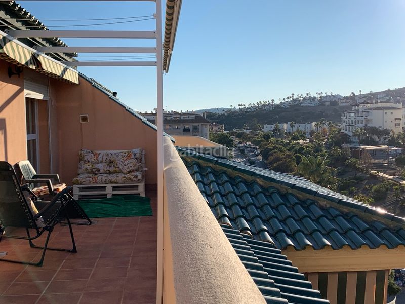 Piso en Avenida de espana, 2. Pied a terre penthouse with 20 metre terrace (Manilva, Málaga)