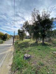 Terreny residencial a Lloc urbanitzacio mas llunes 559b. Magnifico terreno doble