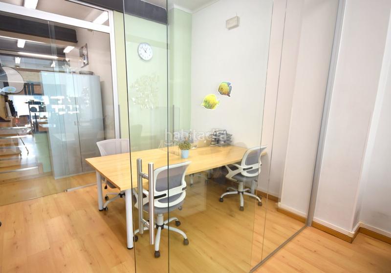 Foto 5d77e64c-cdf0-4e88-a18f-cfcc8f4c605f. Oficina a passeig d'amunt 7 a El Camp d´en Grassot i Gràcia Nova Barcelona