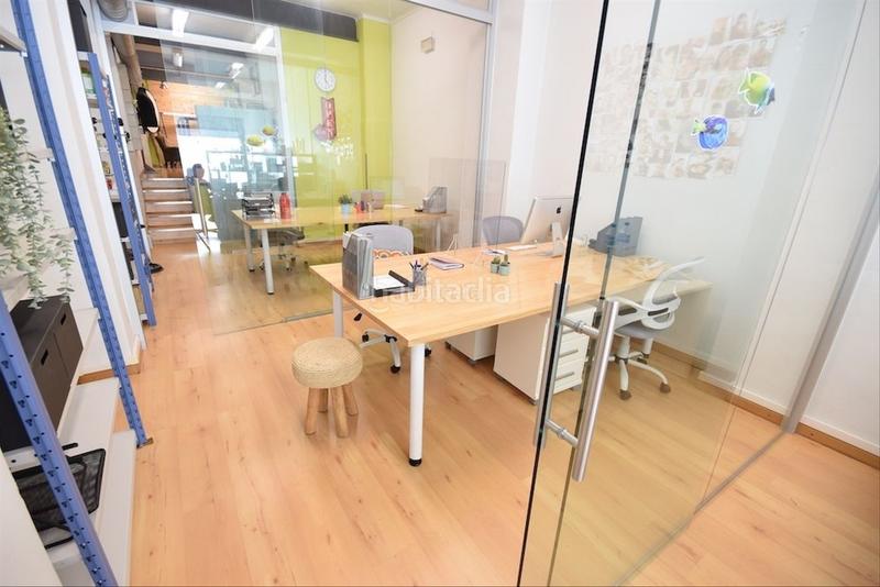 Foto 8f77e5a1-0c5d-4a84-99a2-b9c311bbbae3. Oficina a passeig d'amunt 7 a El Camp d´en Grassot i Gràcia Nova Barcelona