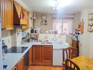 Pis a Carrer santa rosa 45. Vivienda con opcion a plaza de garage en el edific