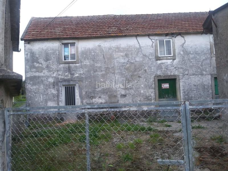 Foto 5958c5c3-f8b0-43d4-a3b7-d5c6f39cf1e8. Finca rústica a aldea salgueiras 21 a Sedes - Pedroso - Doso Narón