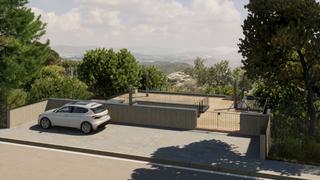 Terreny residencial a Carrer tórtora 19. Venta de parcela, proyecto y licencia de obras