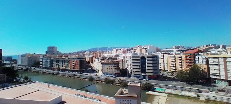 Alquiler Piso en Pasaje valencia, 3. Se alquila vivienda en centro de málaga con 3 hab. (Málaga, Málaga)