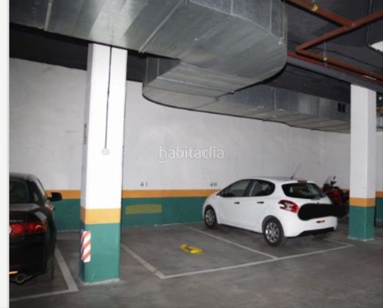 Foto 89d3e780-2eda-4731-a576-921748a87074. Miete autoparkplatz in avenida del peru 2 in El Bercial Getafe