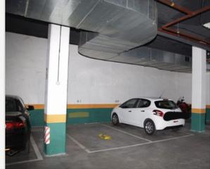 Rent Car parking in Avenida del peru 2. Centro / pilar soler