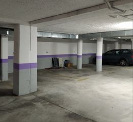 Miete Autoparkplatz in Cap negret, 47. Plaza de garaje - cap negret 47 - altea