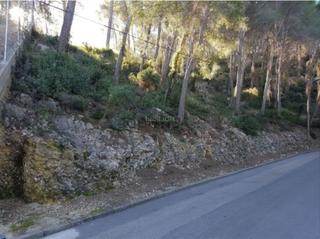 Terreny residencial a Carrer fortuny 19. Terreno edificable con 2 fachadas de 28 y 25 m