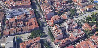 Solar urbano en Ctra de barcelona, 187. Solar urbano esquinero edificable permuta