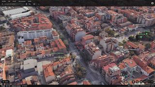Terrain résidentiel à Carretera de barcelona 187. Solar urbano esquinero edificable venta/permuta