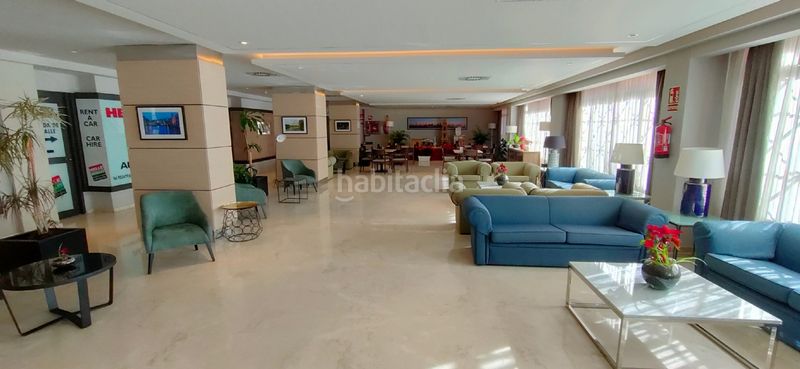 Alquiler Estudio en Calle lamo espinosa, 10. Apartamento pyr (Fuengirola, Málaga)