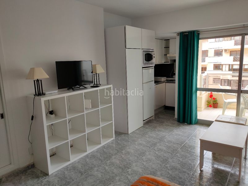 Alquiler Estudio en Calle lamo espinosa, 10. Apartamento pyr (Fuengirola, Málaga)