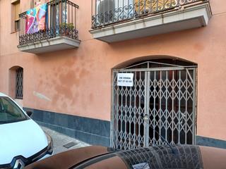 Local commercial à Carrer dels caputxins 10. Local comercial antic bar caputxins