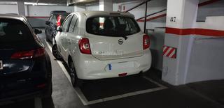 Car parking in Carrer de verdi 90. Plaça de pàrquing situada al barri de gràcia, 90