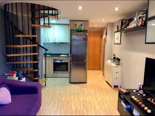 Dúplex en Carrer siete partidas, 14. Bonito ático duplex de 51m2 con terraza y parking.