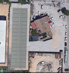Solar industrial a Carrer de santa coloma 79. Terreno en venta en carretera santa coloma