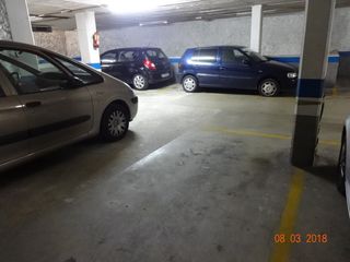 Alquiler Parking coche en Carrer buenos aires, 11. Cerca ciutat justicia