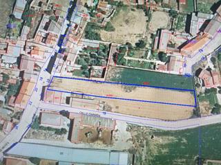 Terreny residencial a Calle monte 19. Solar en manganeses de la polvorosa calle monte 19