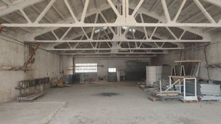 Fabrikhalle in Avinguda solsona, 24. Nave industrial para local comercial o almacén