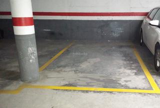 Aparcament cotxe a Carrer de sant antoni 25. Zona peatonal, largo máximo del coche 3,90 metros
