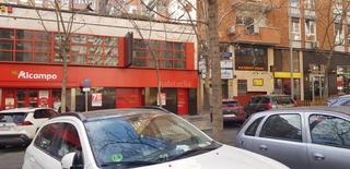 Geschäftsraum in Calle de ramos carrión 10. Listo para entrar a trabajar