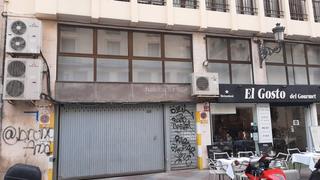 Aparcament cotxe a Carrer gravina 4. Esta cera de la playa de postiguet