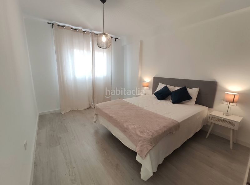 Piso en Calle huertos, 76. Fabuloso apartamento recién reformado en nerja. (Nerja, Málaga)
