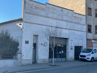 Solar urbano en Carretera barcelona, 16. Local comercial, negoci o terreny per construir