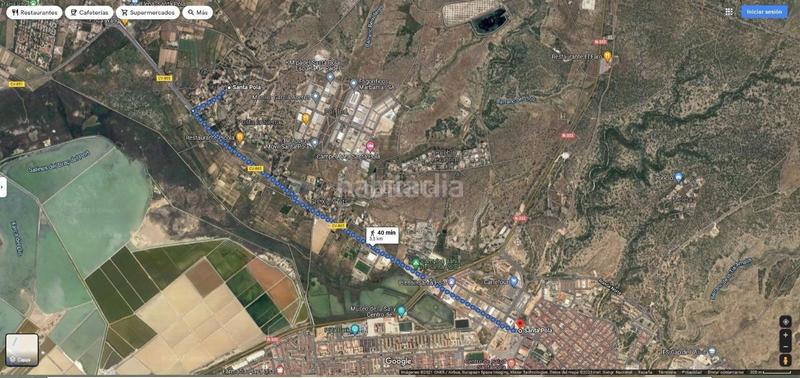 Foto 62a053c4-b175-4fe3-a938-85992bdf4204. Residential plot in partida punta la sierra 27 in Santa Pola