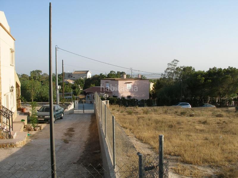 Foto 9ddbe8ed-9243-4d09-bcda-e4861d5989cb. Residential plot in partida punta la sierra 27 in Santa Pola