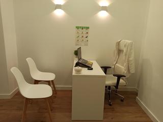 Miete Büro in Calle félix rodríguez de la fuente 27. Alquiler de sala de nutrición/psicología