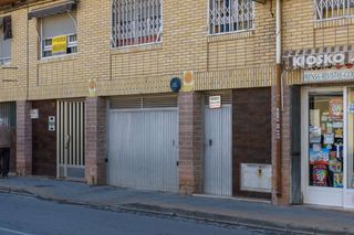 Affitto Posto auto in Avenida salinetas (de), 29. Plaza de garaje cerrada en avda salinetas petrer