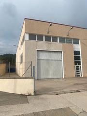Lloguer Nau industrial a Carrer dels vinyets parcelas 14-15. Nave en alquiler