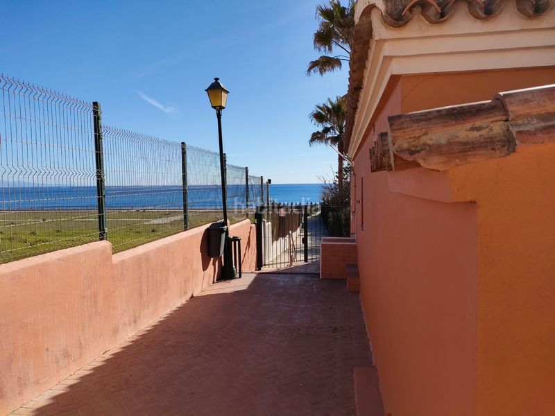 Piso en Urbanizacion jardines del mar,. Piso en sabinillas a pie de playa (Manilva, Málaga)