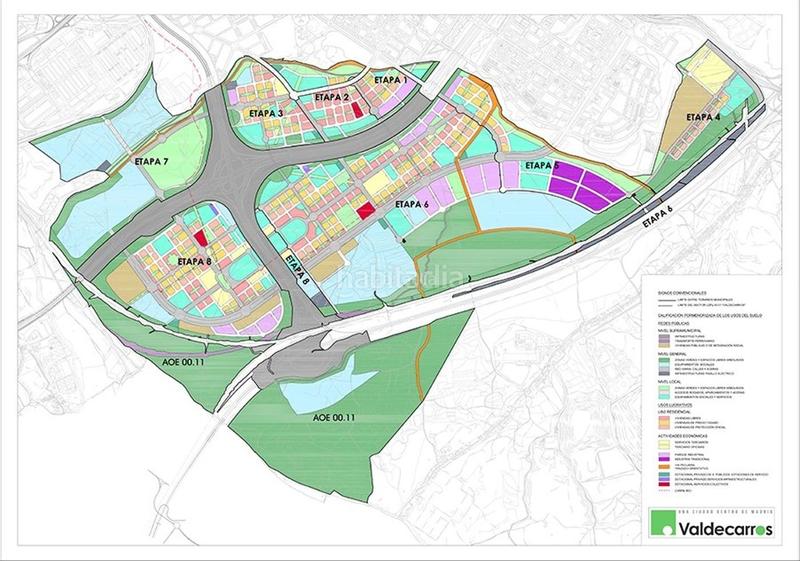 Foto 7dc3b8fa-8720-467a-8ae7-913223ebb37a. Residential plot in m-45 1a in Valdecarros Madrid