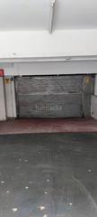 Aparcament cotxe a Carrer de los castillejos 258. Parking cerca de sagrada família