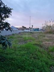 Terreny residencial a Ronda de les marjals 657. Solar playa de bellreguard
