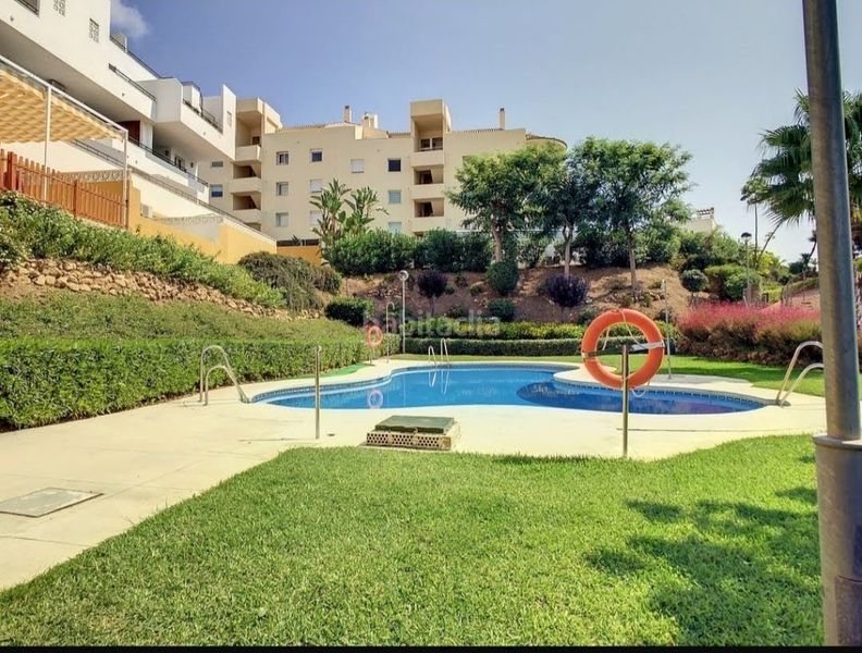 Piso en Green de riviera, 8. Estupendo apartamento en riviera del sol (Mijas, Málaga)