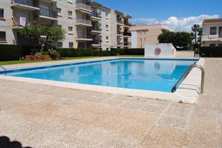 Pis a Avinguda parlament de catalunya 41. Apartamento con piscina