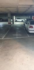 Lloguer Aparcament cotxe a Carrer de pompeu fabra 6. Alquilo plaza parquing