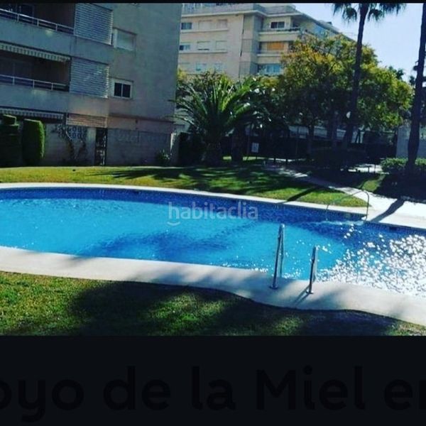 Piso en Avenida marenostrum, bella vista, 2. Piso con recinto cerrado piscina y parque infantil (Benalmádena, Málaga)