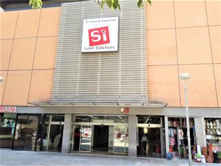 Aparcament cotxe a Avinguda de sant ildefons 22. ¡plaza de garaje en plena propiedad a la venta!