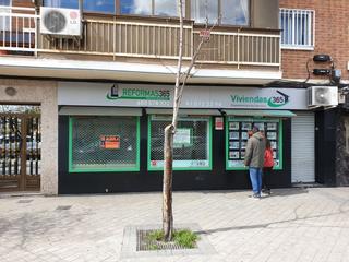 Alquiler Local Comercial en Calle alcalde j maría durán 7. Local al lado del ayuntamiento de leganés