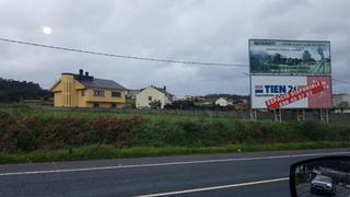 Rent Rural plot in Avenida fisterra 134. Bien comunicada, 2 accesos por carretera.