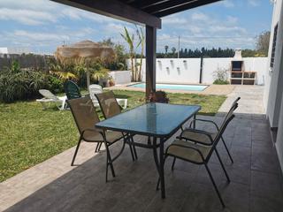 Miete Haus in Camino de piñero 116a. Casa ajoli en el palmar